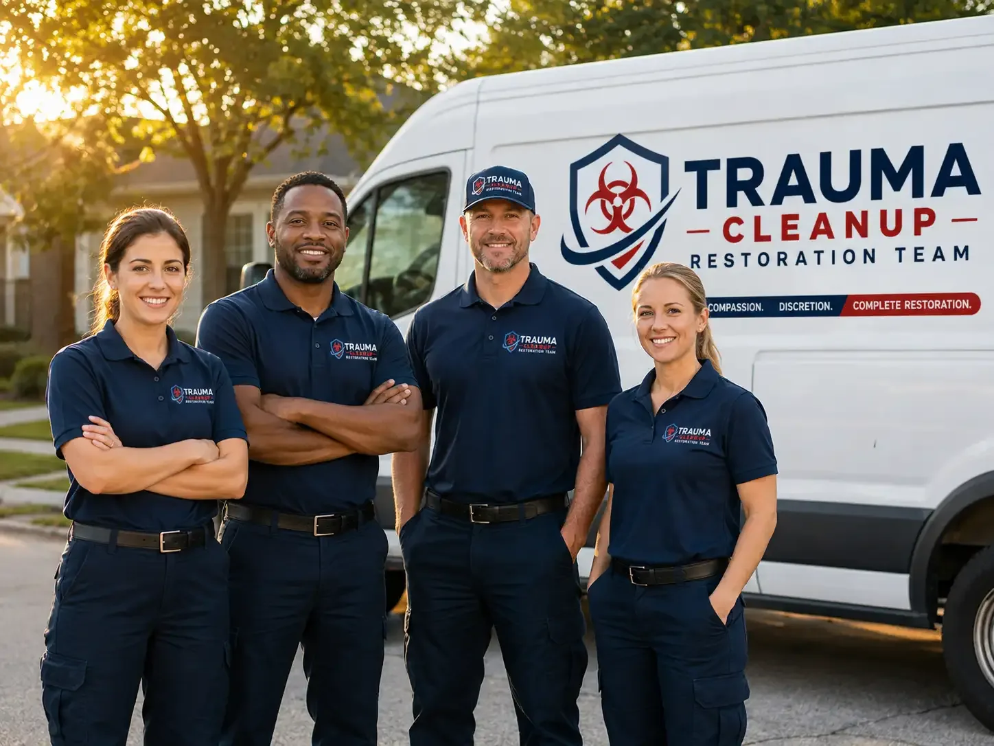 Trauma Cleanup company in Cedar Glen, CA